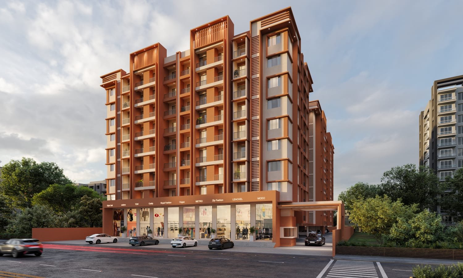Royal View I