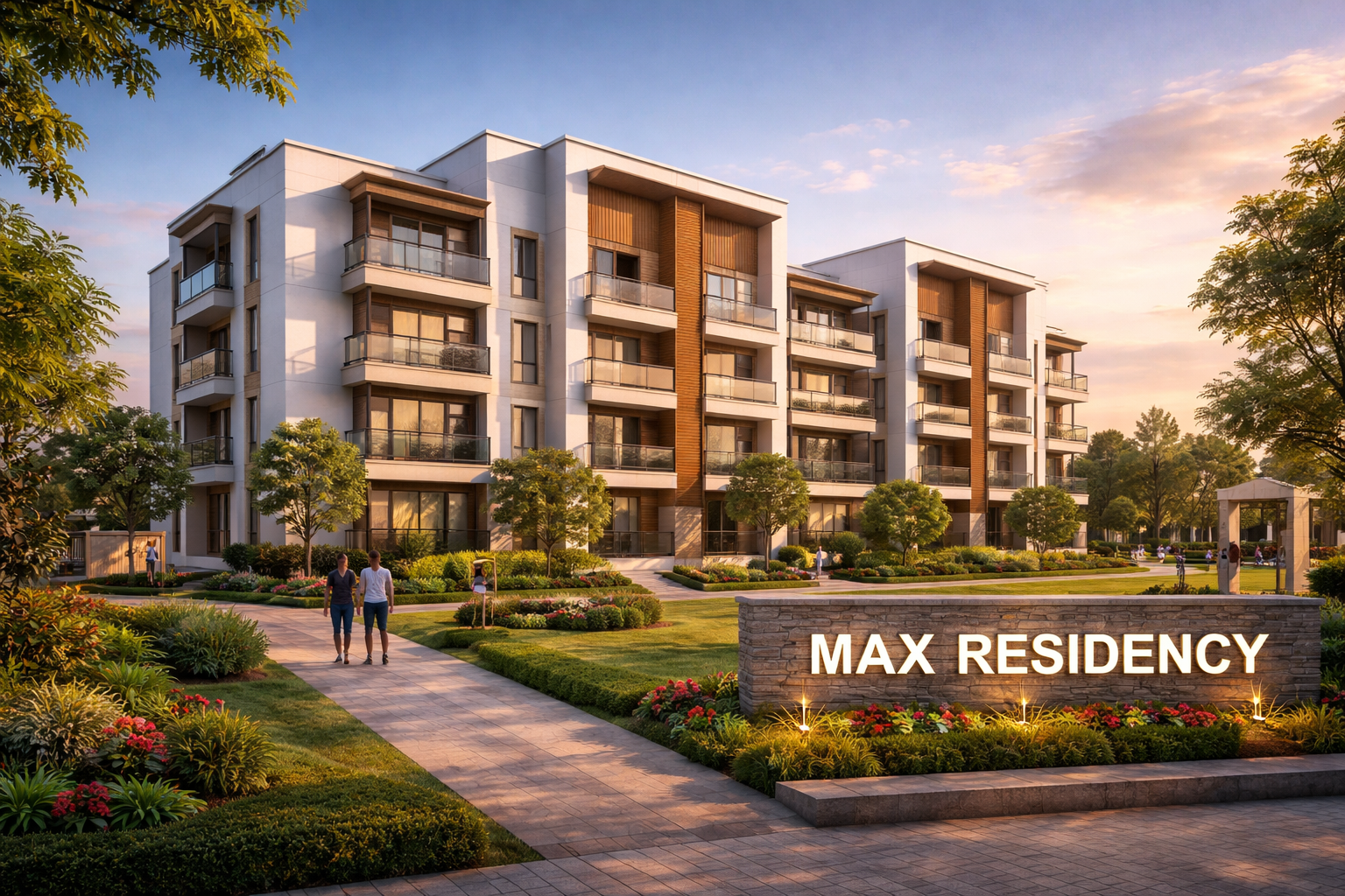 Max Residency